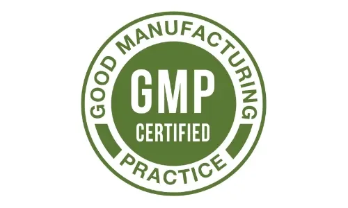 JellyRocke GMP certified